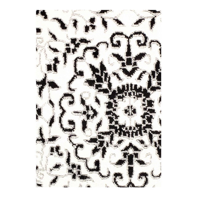 The brand Pasargad DC is the perfect blend of class and elegance. This contemporary rug is from the Modern collection and...