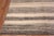 Abstract Cream And Black Handmade Wool Pile Abstract Contemporary Modern Area Rug For Sale - Image 3 of 7