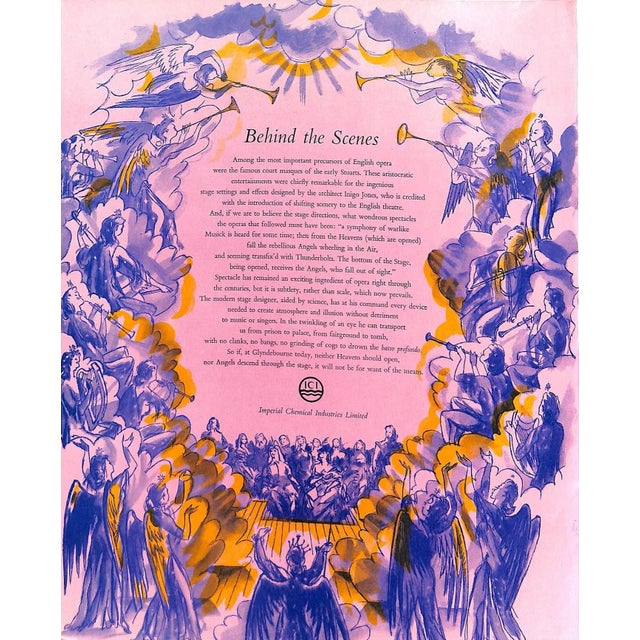 Glyndebourne Festival Opera: 1958 For Sale - Image 9 of 12