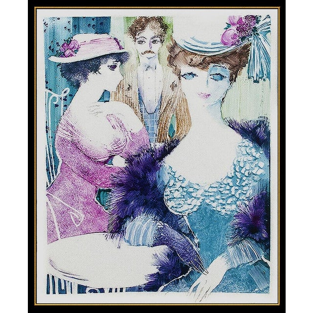 Figurative Late 20th Century Rosenthal Porcelain Plaques, Rosenthal For Sale - Image 3 of 8