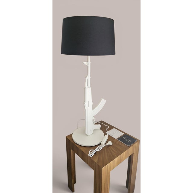 Vintage Gun Table Lamp by Philippe Starck for Flos, 2005 For Sale - Image 11 of 18