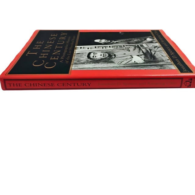 Chinese The Chinese Century a Photographic History of the Last Hundred Years 1996 Hardcover For Sale - Image 3 of 12