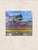 Early 20th Century Antique English Framed Highland Loch Landscape With Castle, Signed 'Tr Sanderson' For Sale - Image 5 of 5