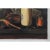 "Pipe, Stein, Bottle, and Matches" Still Life Painting For Sale - Image 4 of 7