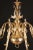 Flemish Brass 8-Armed Chandelier For Sale - Image 4 of 6