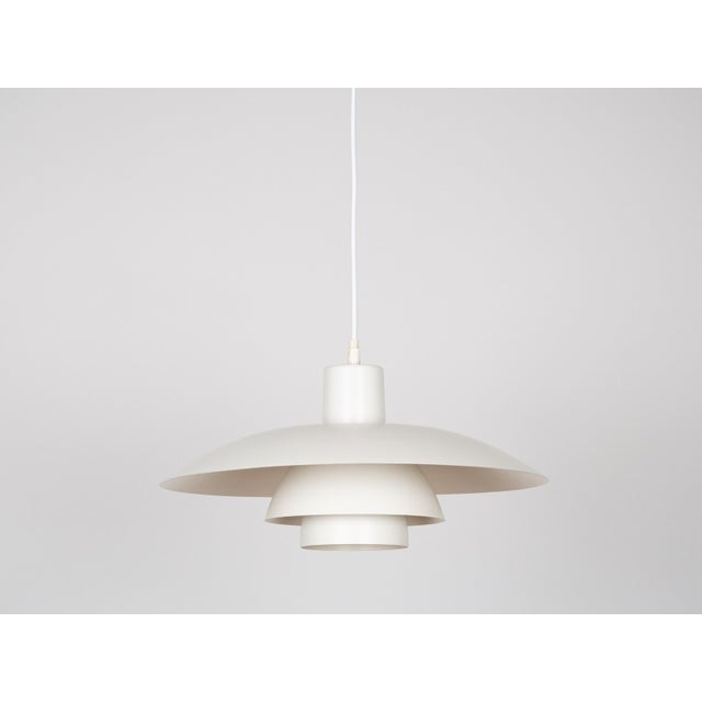 Vintage Danish PH 4/3 Lamp by Poul Henningsen for Louis Poulsen, 1966 For Sale - Image 3 of 13
