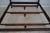Statton Furniture Statton King Size Ball & Claw Cherry Poster Bed For Sale - Image 4 of 15