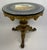 Gold 19th Century French Gueridon Table, Giltwood, Louis XV Style For Sale - Image 8 of 10