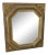 Parish Hadley Interior Antique Parcel Gilt Wall Mirror For Sale