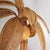 Rattan Palm Tree Floor Lamp For Sale - Image 15 of 18