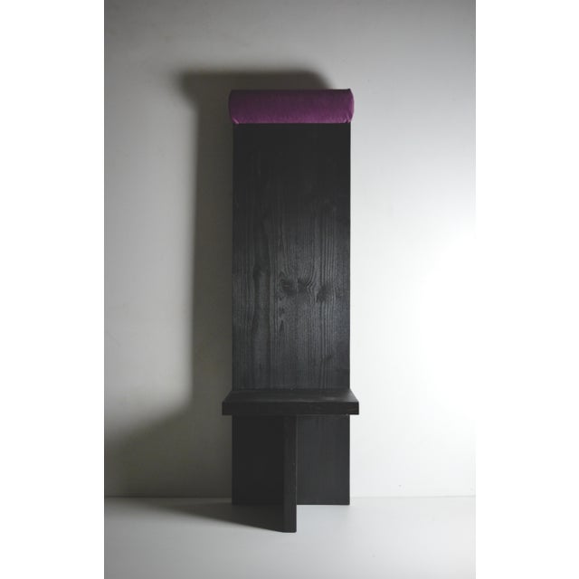Ettore Passage Armchair from Studio Greca For Sale - Image 12 of 12