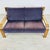 Contemporary Walter Knoll Two-Seater Sofa For Sale - Image 3 of 6