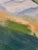 Cliffside 3, Mixed Media Expressionist Seascape Landscape Oil Painting For Sale - Image 9 of 14
