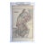Antique 1870s g.w. Gray & Son Map of New Jersey (32 X 20")" For Sale