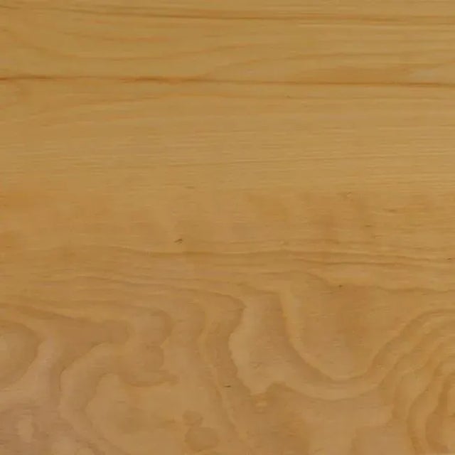 Blonde Wood Double Sided Storage, 1990s For Sale In Philadelphia - Image 6 of 6