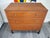 Wood Mid-Century Modern Chest of Drawers in Teak, 1950s For Sale - Image 7 of 18