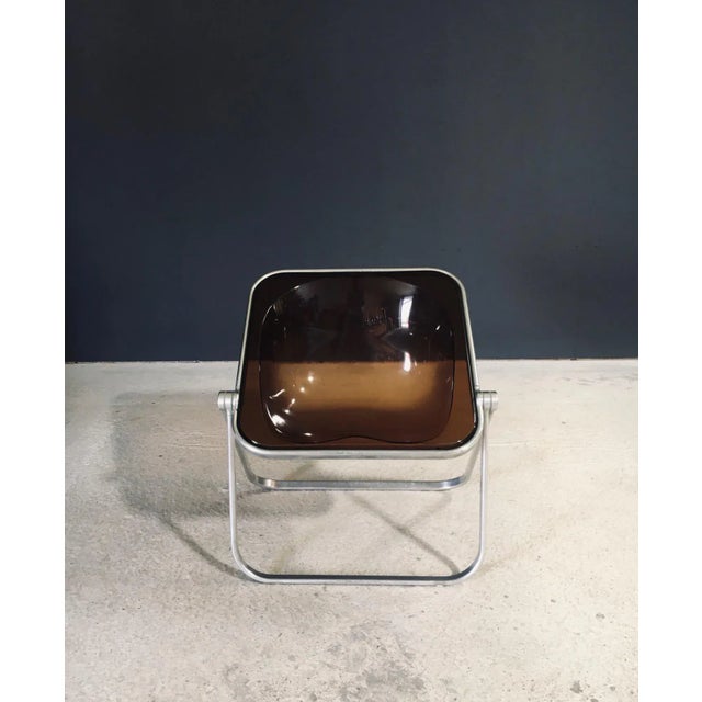 Mid-Century Modern Mid-Century Modern Plona Chair by Giancarlo Piretti for Castelli, Italy, 1970s For Sale - Image 3 of 18