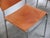 SE06 Chairs in Natural Leather by Martin Visser for 't Spectrum, 1967, Set of 8 For Sale - Image 11 of 18