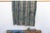 Sourced from Manding-speaking weaving circles across West Africa, these heavy-weight Malinke textiles are distinguished by...