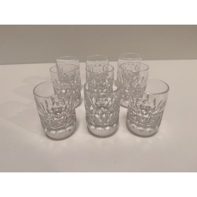 Shot Glass Series Cordoba from Peill & Putzler, 1970s, Set of 10 For Sale - Image 18 of 18