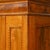 Brown Hallway Wardrobe in Walnut and Oak, 1800s For Sale - Image 8 of 12