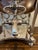 Antique 19th-Century Egyptian Revival Silver-Plated Samovar With Sphinx Finial For Sale - Image 4 of 16