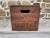 1920's Antique Wood Beverage Crate Prohibition Era For Sale - Image 13 of 13