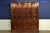 Large Five Door Traditional Georgian Mahogany Breakfront China Cabinet/Bookcase by Leighton Hall For Sale In Atlanta - Image 6 of 12