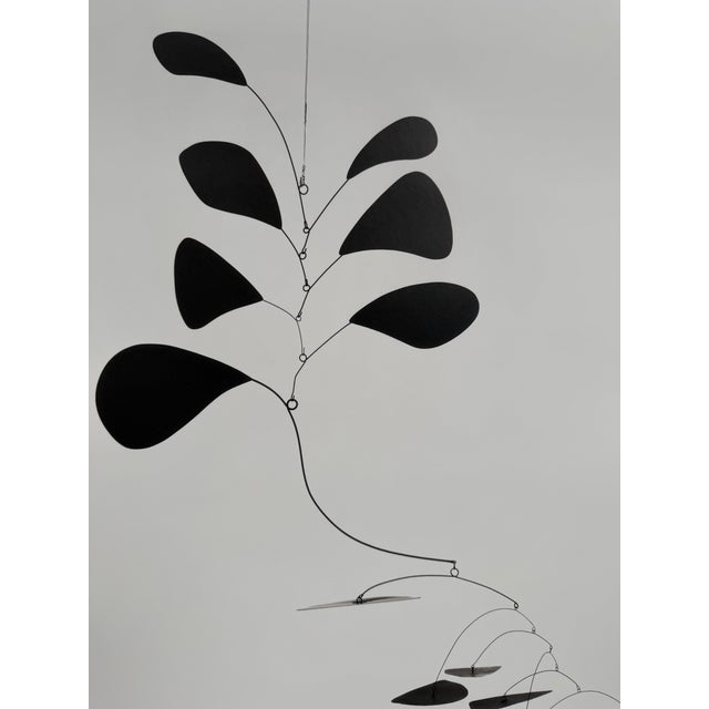 Paper Alexander Calder (1898-1976), Skogen Är Det Bästa Stället, 1945, Copyright Calder Foundation, New York/Ars, 2015, Printed in Sweden For Sale - Image 7 of 9