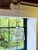Mid-Century Prismatic Glass Snowdrop Pendant Light For Sale - Image 3 of 9