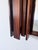 A wonderful mirror and cabinet set from Norway, circa the 1970s. The perfect set for a hallway. The furniture is in its...