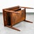 Mid Century Modern Nightstands End Side Table Drawer Walnut Vintage Hekman Shelf For Sale - Image 11 of 12