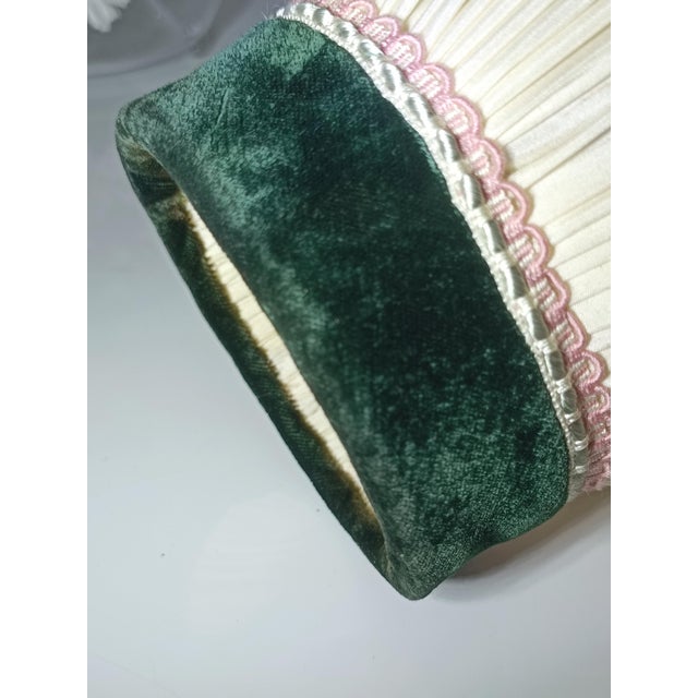 Table Lamp by M.J. Jacquet for Maison Benoit Guyot, 1960s For Sale - Image 8 of 13