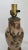 Wood Lamp Parrot Denmark 1930s For Sale - Image 7 of 9