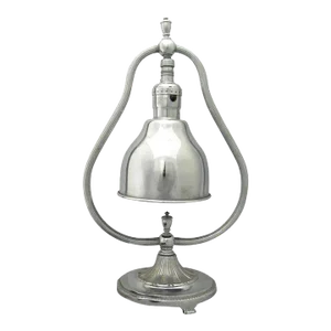 Harp Chrome Table Lamp
