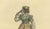 European School Artist, Habit of a Woman of Fez in Africa, 1749, Engraving For Sale - Image 4 of 10