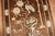 Chinese Vintage Zabihi Collection Chinese Pictorial Brown Rug - 3'3" x 5'2" For Sale - Image 3 of 7