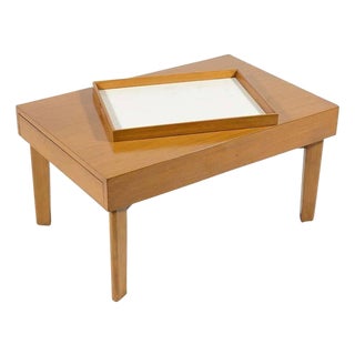 George Nelson Model 4652 Extension Coffee Table by Herman Miller For Sale