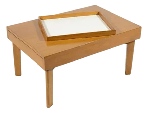 George Nelson Model 4652 Extension Coffee Table by Herman Miller