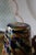 Joel O’Dorisio for Lost Angel Signed Handblown Studio Art Glass Vase For Sale - Image 9 of 15