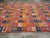 Galerie Shabab Collection Mid-20th Century Vintage Moroccan Oversize Carpet For Sale - Image 4 of 8