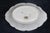 Ceramic Mid 20th Century Dresden Porcelain Serving Bowl Scalloped Rim Hand Painted Floral Details For Sale - Image 7 of 16