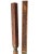 Wooden Pillar column from Swat Valley Pakistan Aromatic cedar wood column . Tree shaped. Kalam valley, Swat Kohistan,...