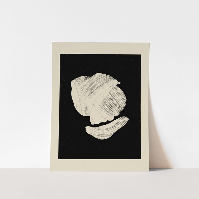 2020s Contemporary Abstract Giclee Print For Sale - Image 5 of 5