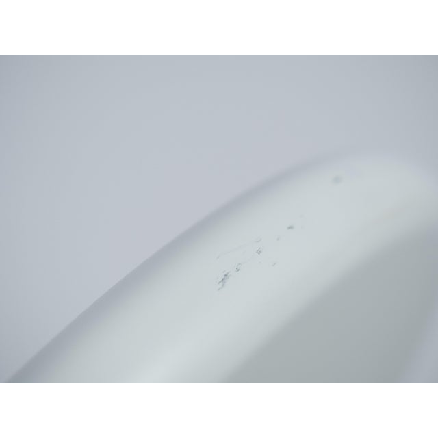 White Vintage Danish Space Age Optima Lamp by Hans Due for Fog & Mørup, 1973 For Sale - Image 8 of 13