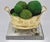 Mid Century Brass Cachepot Planter For Sale - Image 11 of 11