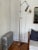 Mid 20th Century Arredoluce Style Chrome Easel Lamp For Sale - Image 11 of 11