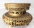 Wood 19th Century Chinese Carved Giltwood Gold Painted Display Stand Base For Sale - Image 7 of 18