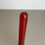 Large Murano Glass Sommerso Stem Vase from Flavio Poli, Italy, 1960s For Sale - Image 10 of 18