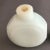Early 20th Century Vintage Opaline Beijing Glass Snuff Bottle For Sale - Image 11 of 11